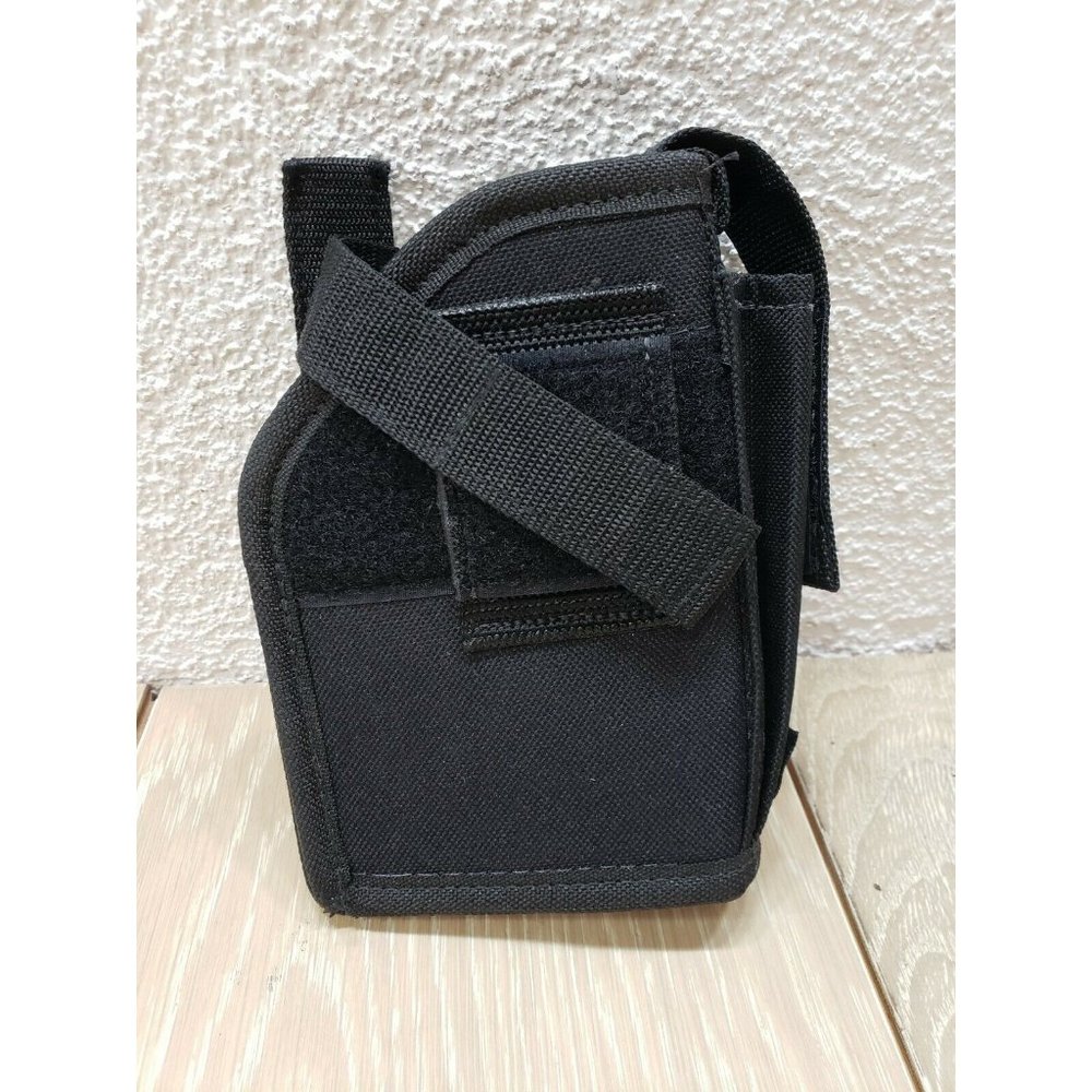 Nylon Holster with Mag Holder MADE IN USA Pistol Case